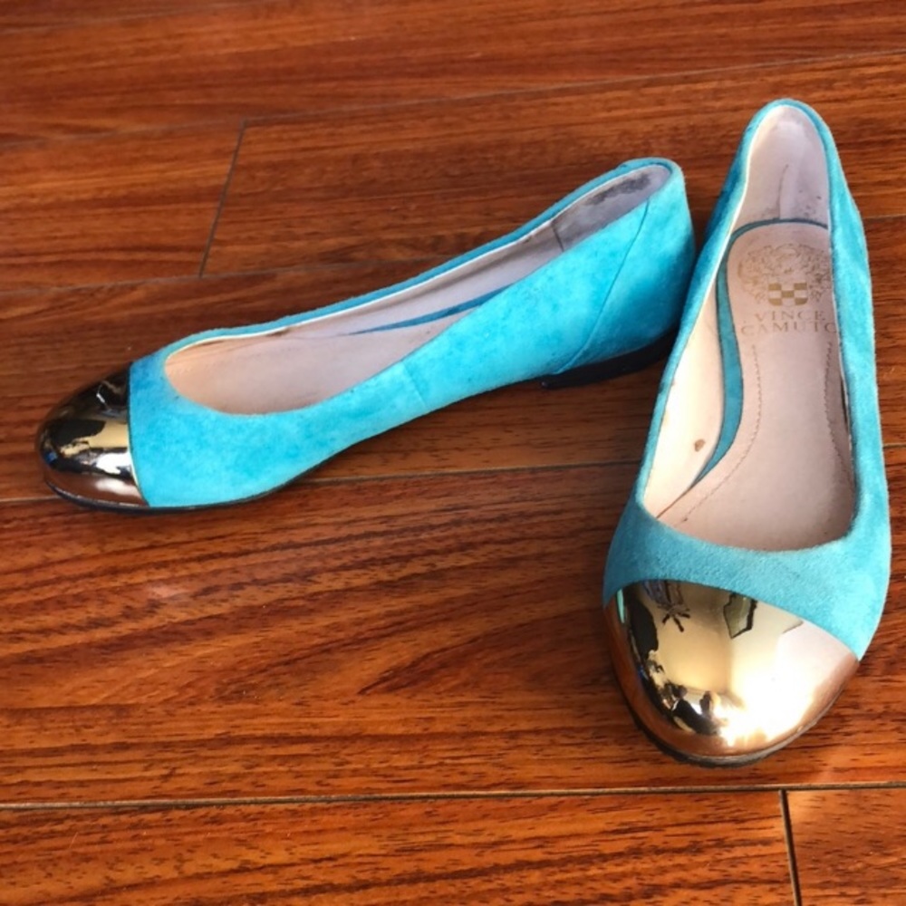 Vince Camuto sz 8 flats